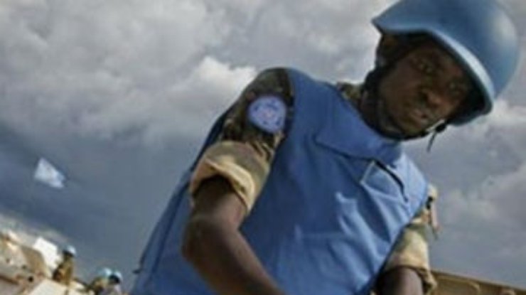 В Судане боевики убили 7 миротворцев ООН