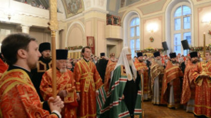 Сегодня в храмах проходят богослужения в память жертв "Волынской резни"