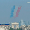 Франция отметила День взятия Бастилии