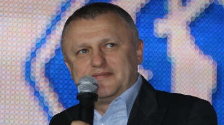 Суркису надоело возиться с Милевским и Алиевым