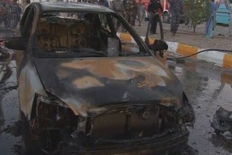 Взрыв в Ираке унес 11 жизней