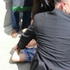 Активист, атаковавший яйцом Коморовского, оказался членом "Славянской гвардии"
