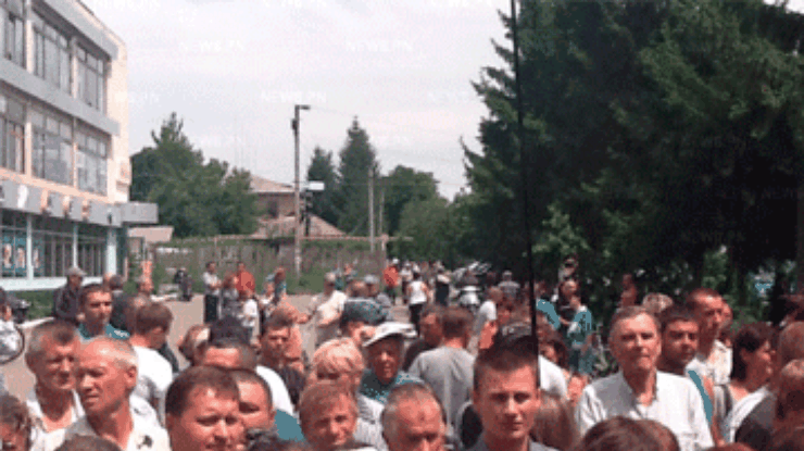 Огонек: Гнев до Киева доведет