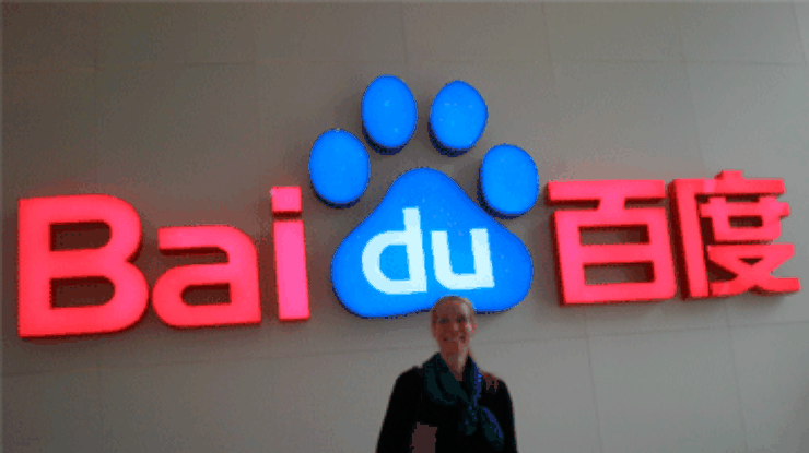 Китайская Baidu покупает магазин софта для Android за 2 миллиарда долларов