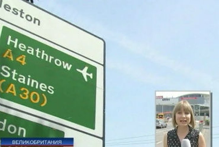 Мэр Лондона предложил построить новый аэропорт взамен Хитроу