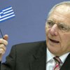 Министр финансов Германии прибыл в Грецию