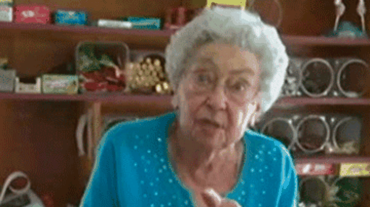 В США 96-летняя пенсионерка выставила вора из своего магазина