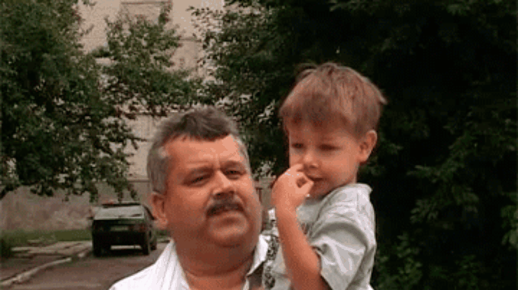 На Виннитчине 4-летний мальчик пытался уехать на велосипеде в Киев к маме