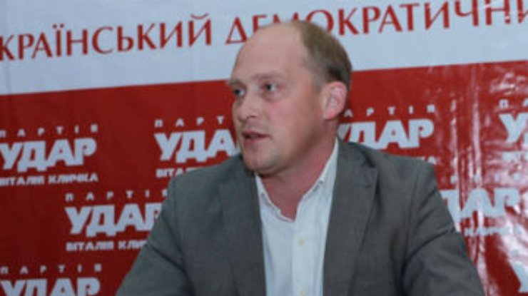 "Ударовца" вызвали в суд за "врадиевскую акцию" на Майдане