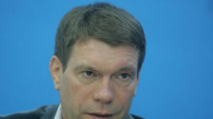 "Регионал" свалил всю вину за силовые столкновения на оппозицию