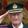 Король Бельгии попрощался со своими подданными
