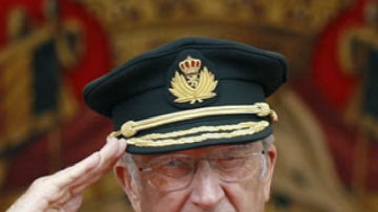 Король Бельгии Альберт II отрекся от престола