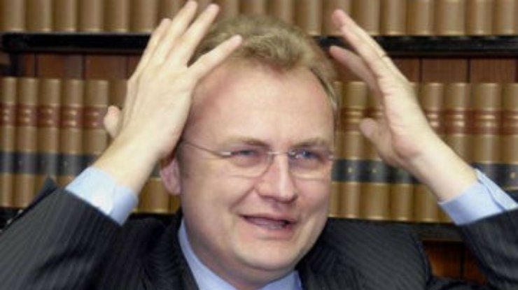 Статью о нападении на мэра Львова переквалифицировали: Мужчине грозит 5 лет тюрьмы