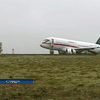 Российский самолет аварийно приземлился в Исландии