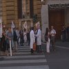 В Италии на работу не вышли бастующие врачи