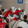 В Стамбуле вновь начинается битва за парк Гези