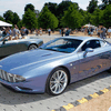 Итальянские дизайнеры создали два "столетних" суперкара на базе Aston Martin