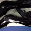 В аэропорту Нью-Йорка у пассажирки отобрали туфли с каблуками-пистолетами