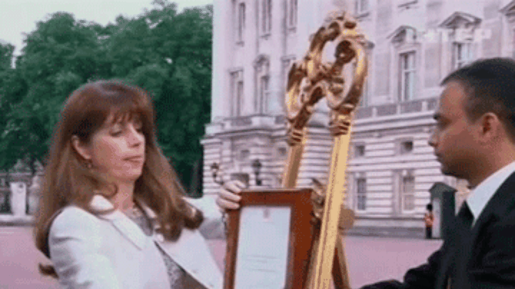 Кейт Миддлтон родила сына