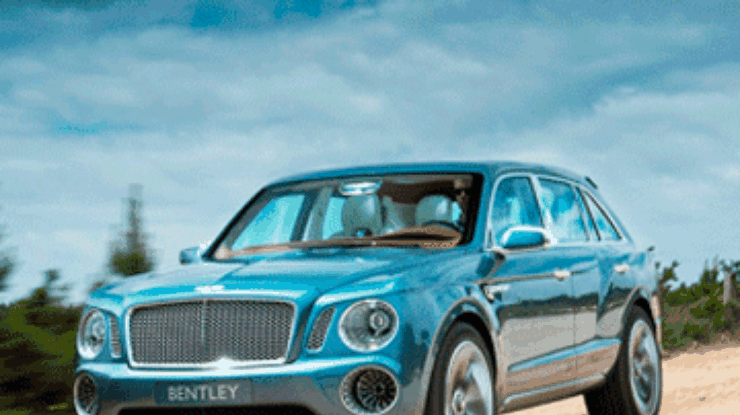 Bentley не заводится