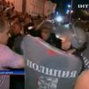 В Софии митингующие заблокировали депутатов в здании парламента
