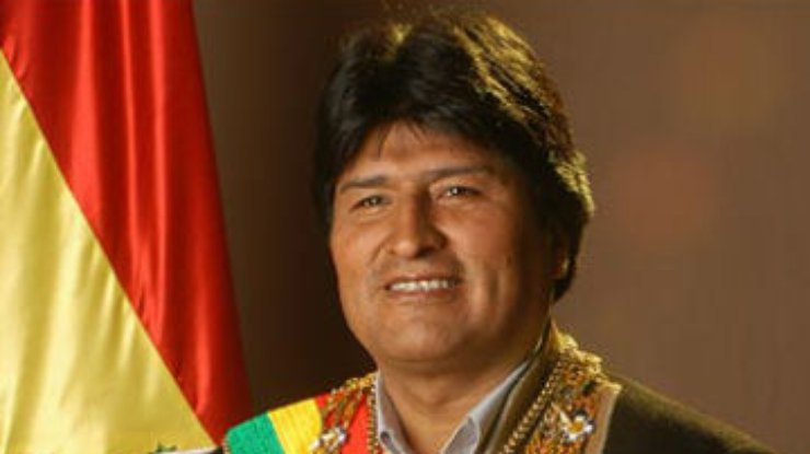 Страны ЕС официально извинились перед Боливией за инцидент с самолетом президента