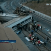 Авария поезда в Испании: 69 человек погибли