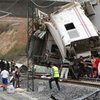 Количество жертв крушения поезда в Испании достигло 78 человек