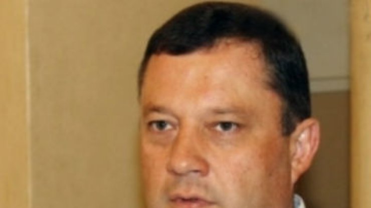 Во Львове снова обыскали приемную "ударовца"