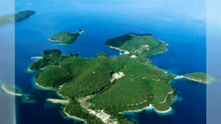 Греция выставила на продажу остров в Эгейском море