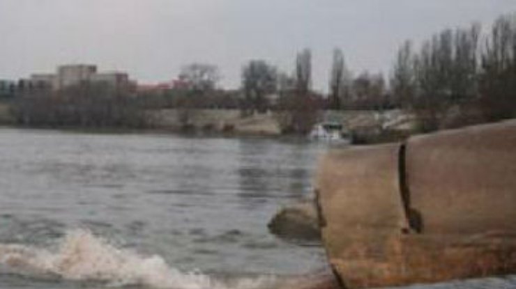 Названы самые грязные реки Украины