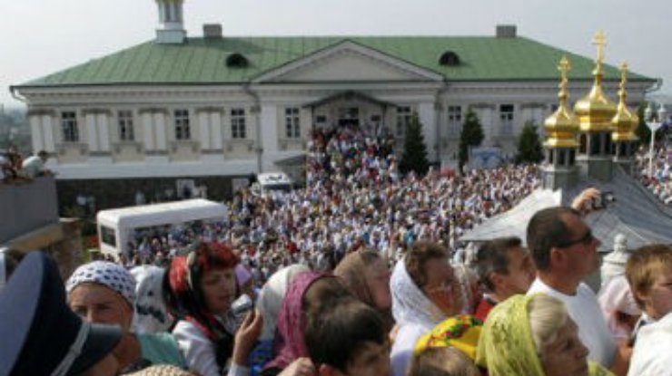 Страсти крестовы