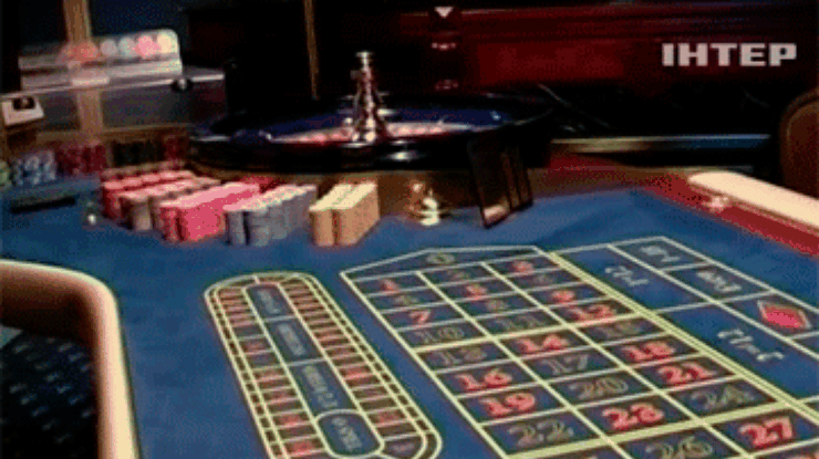 Запорожская милиция накрыла подпольное казино