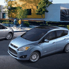 Ford отзывает 33 тысячи гибридных C-Max из-за проблем с крышей