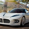 Spyker представит новый спорткар без крыши