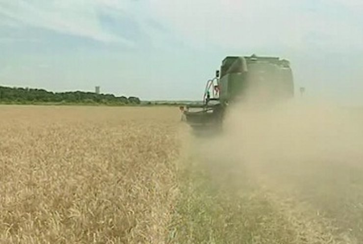 В Украине "освоили" 700 миллионов гривен, обещанные на комбайны фермерам