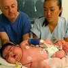 В Германии родилась шестикилограммовая девочка