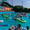 Шанхай изнемогает от сильнейшей за 140 лет жары