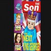 Британцы выпустили комикс о королевском младенце