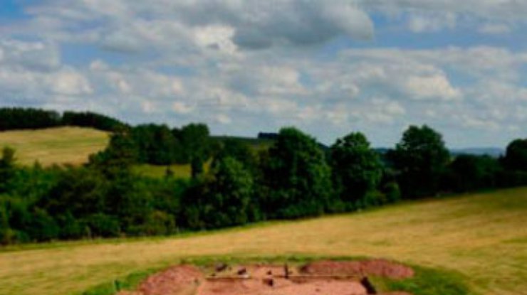 В Великобритании археологи нашли "залы мертвецов" древнее Стоунхенджа