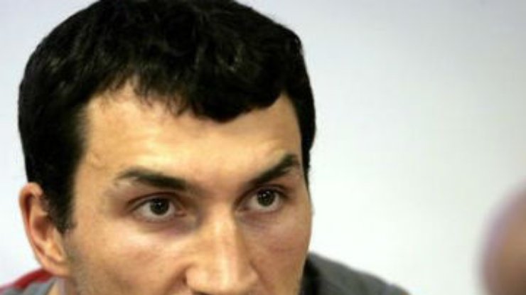 Кличко заявил, что не дрался с Чисорой