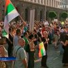 В Болгарии жители продолжают требовать от министров уйти в отставку