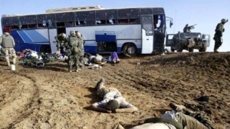 Прошедший июль в Ираке стал самым кровавым с 2008 года, - ООН