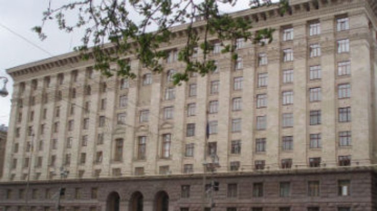 Столичные профсоюзы призвали Киевсовет провести заседание