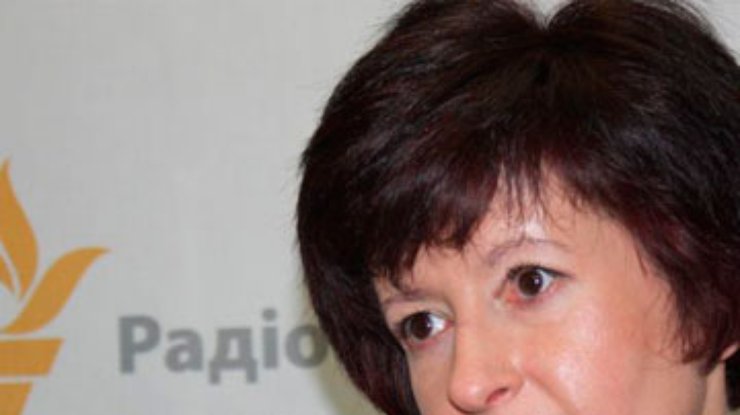 Лутковская не видит необходимости вмешиваться во "врадиевское дело"