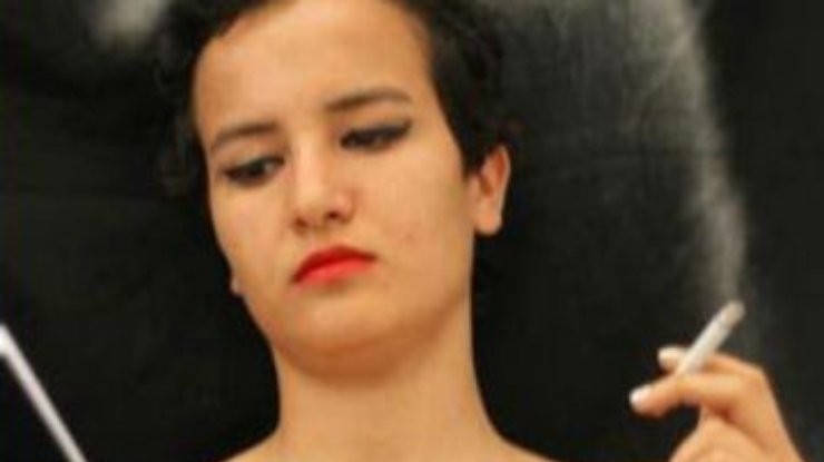В Тунисе активистку Femen освободили из тюрьмы
