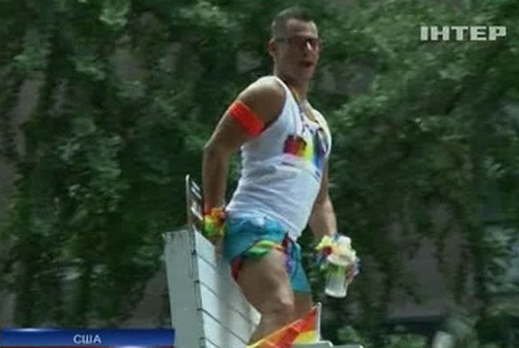 В США спорят, стоит ли запрещать лечение гомосексуализма
