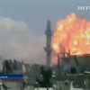 Более 40 мирных сирийцев стали жертвами взрыва ракеты повстанцев