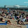 В Британию пришла 30-градусная жара