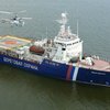 Украинские милиционеры проверяют, стреляли ли российские пограничники в рыбаков